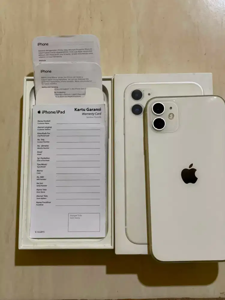 iPhone 11 128 iBox