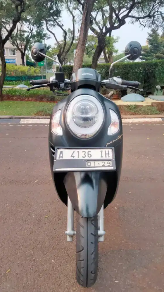 HONDA SCOOPY PRESTIGE THN 2023