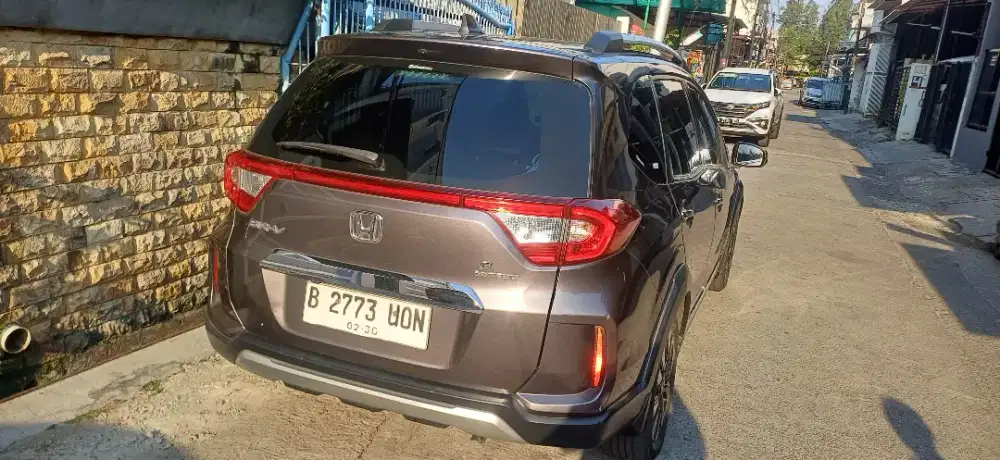 HONDA HRV E MATIC 2015