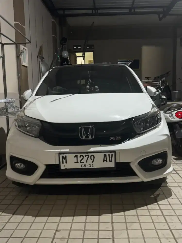 Brio RS matic 2021