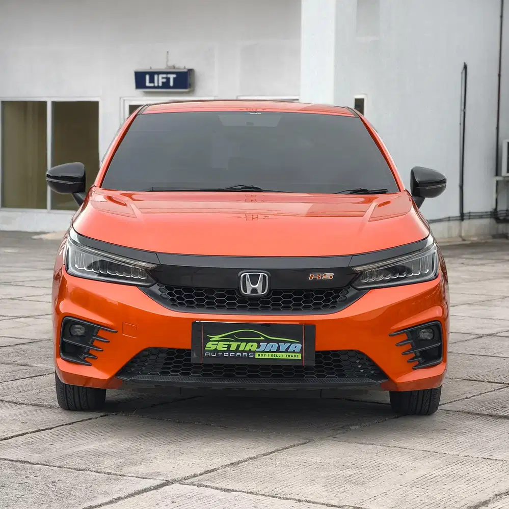 Honda city Rs hatsback 1500cc matic 2022