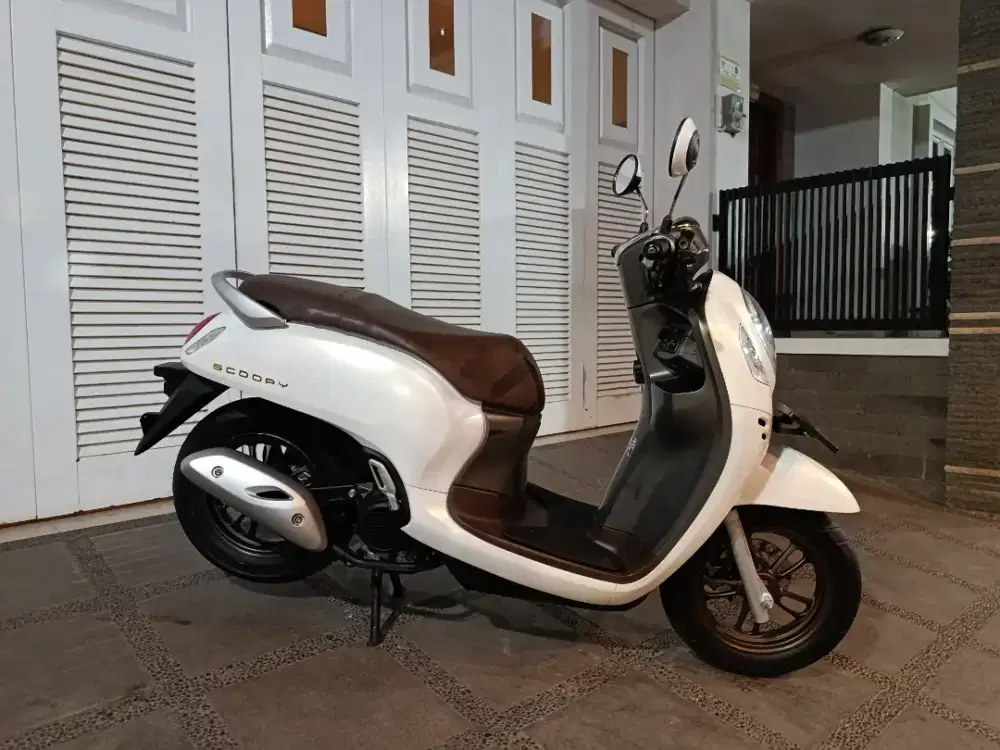Honda scopy keyles tahun 2024