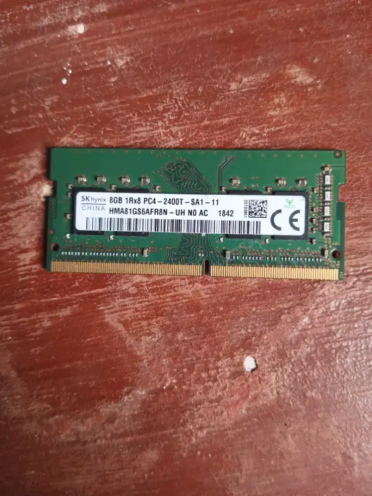 SK hynix 8GB PC4 2400T