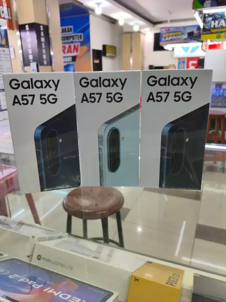 Samsung A57 12/256GB