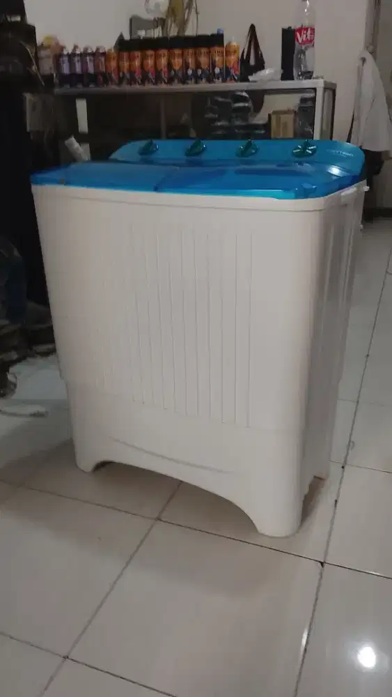 Mesin Cuci merk Polytron uk 7kg