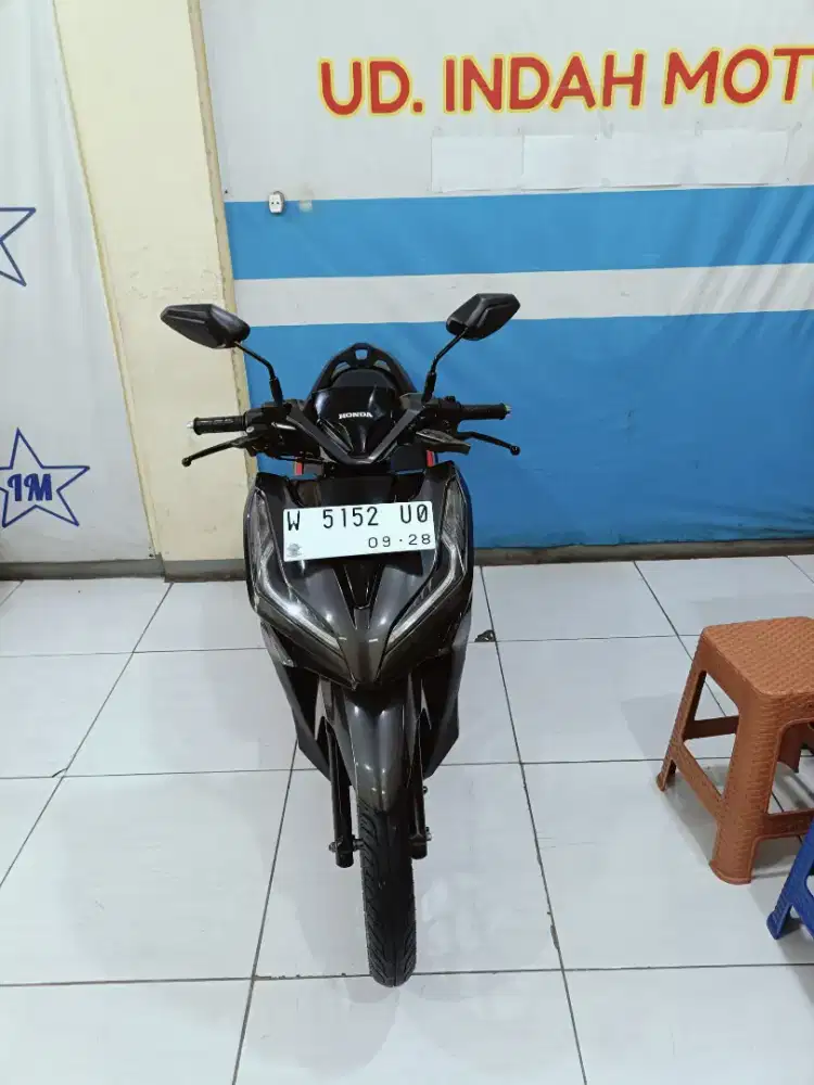 Aki nyala HONDA VARIO ESP CBS SPORTY FI ECO 125 2018 bisa kredit