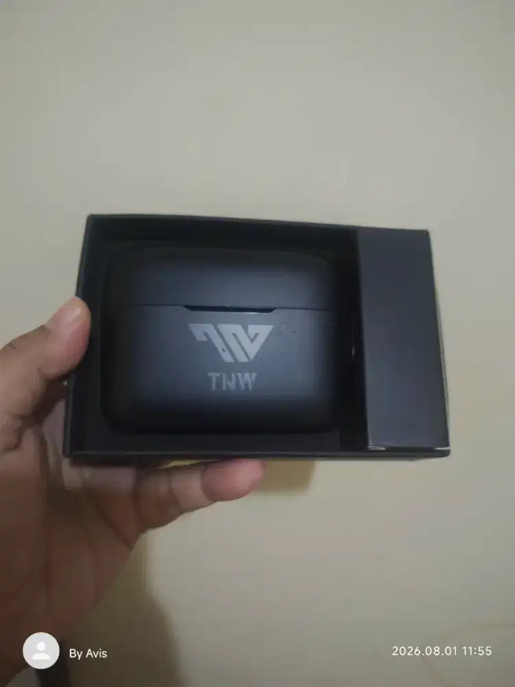 Mic Wireless TNW Microphone