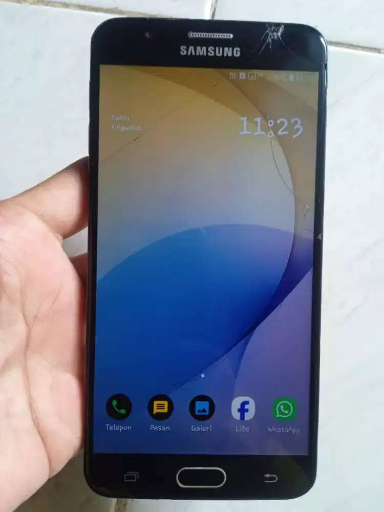 SAMSUNG J7 PRIME 3/32 NORMAL