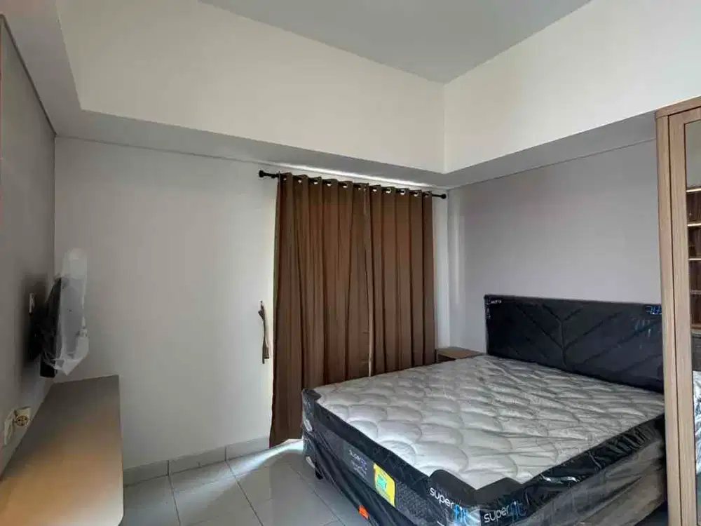 Di Sewa Apartemen Cas De Parco BSD full furnish tipe studio tower gardenia