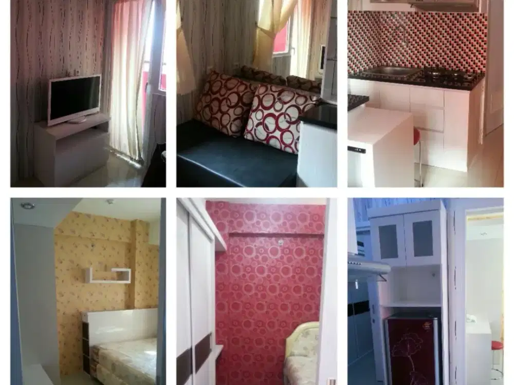apartemen the green pramuka city