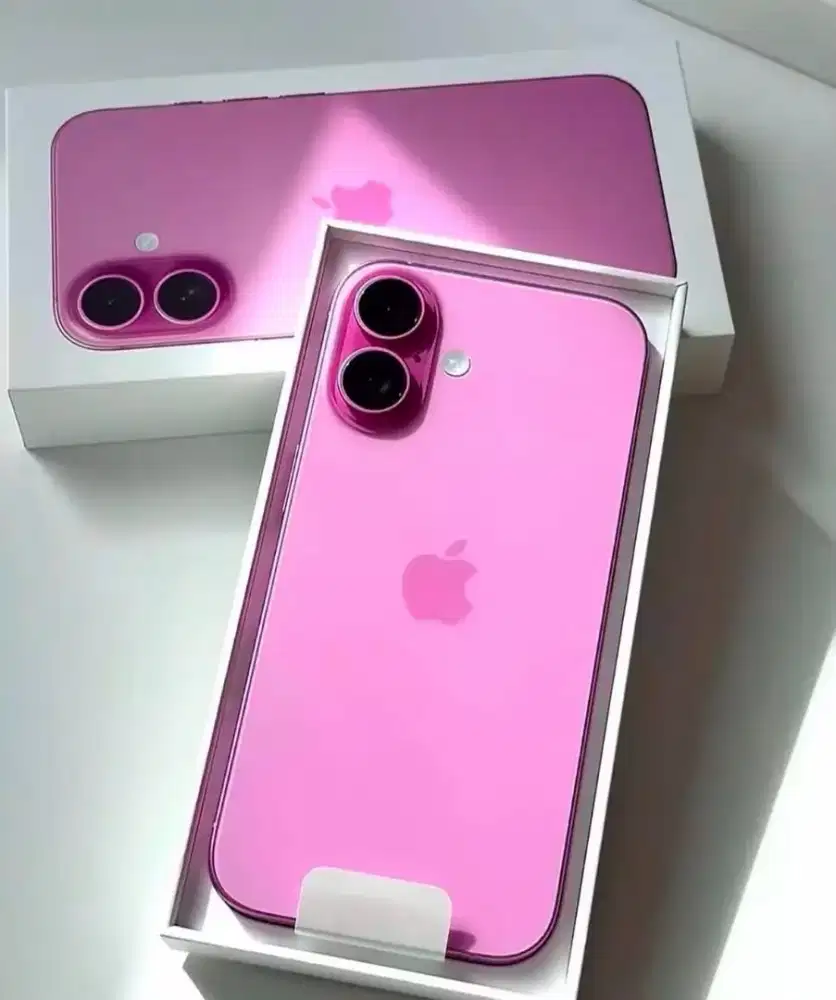 iPhone 16 Basic Garansi Resmi Bisa Cicilan Tanpa Dp Tanpa Survey