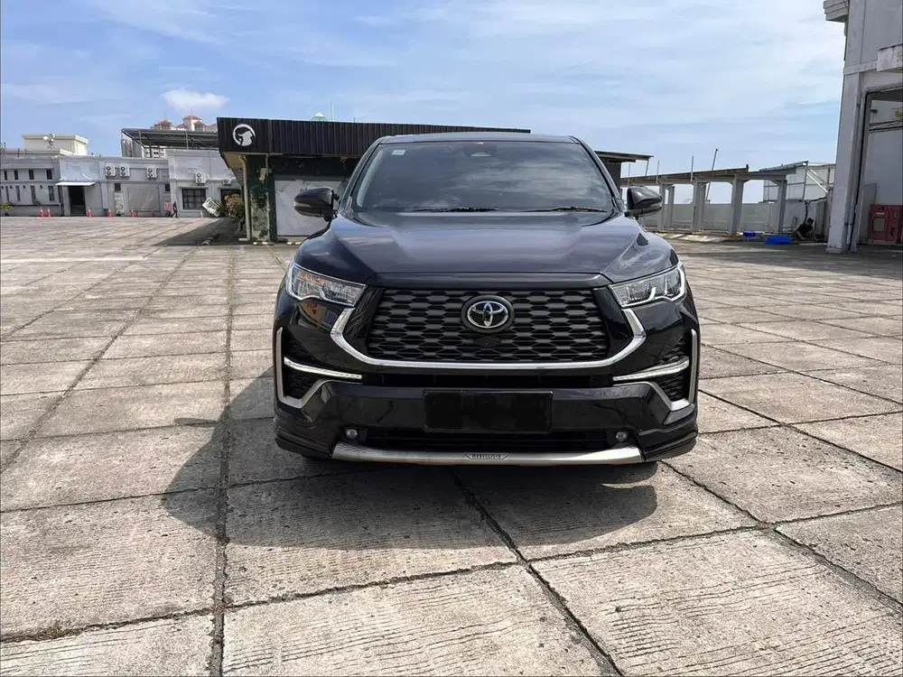 (Km Low 30ribuan Rcord)TOYOTA INNOVA ZENIX Q HYBRID TSS MODELISTA 2024