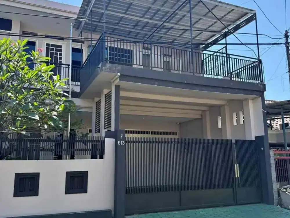Dijual Rumah Strategis Di Kertajaya Indah