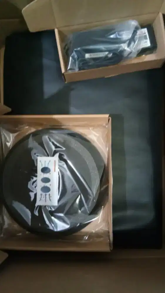 Cover Bubble pelindung motor