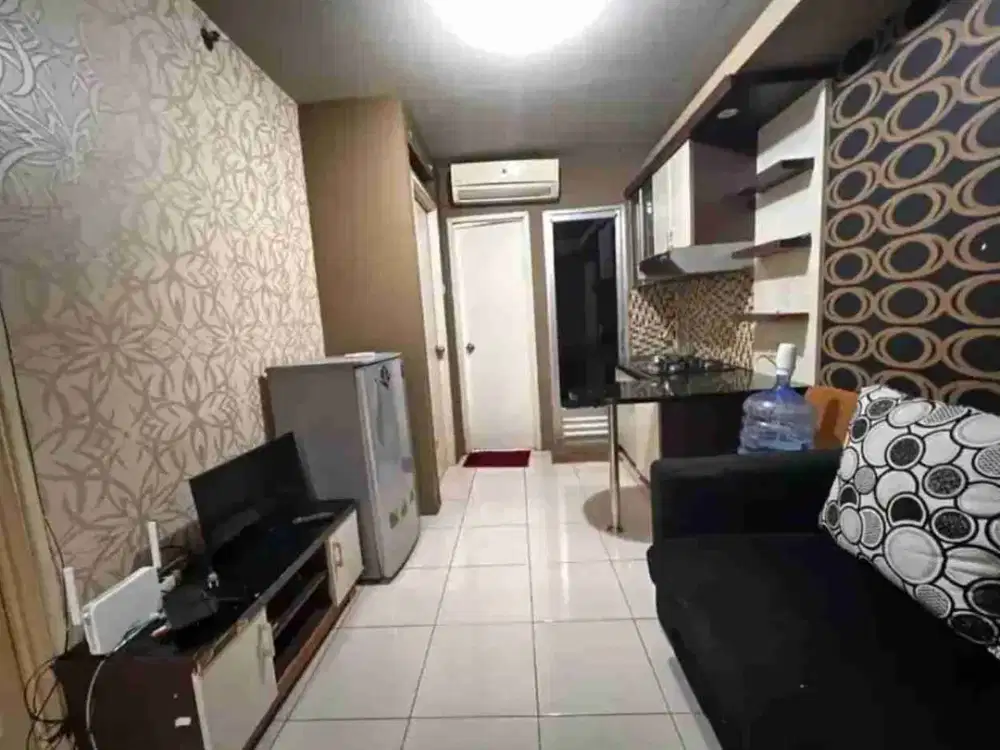 sewa apart kalibata city 2br full furnished regency jasmin