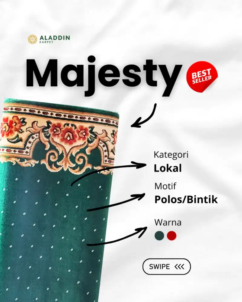Karpet masjid purwakarta