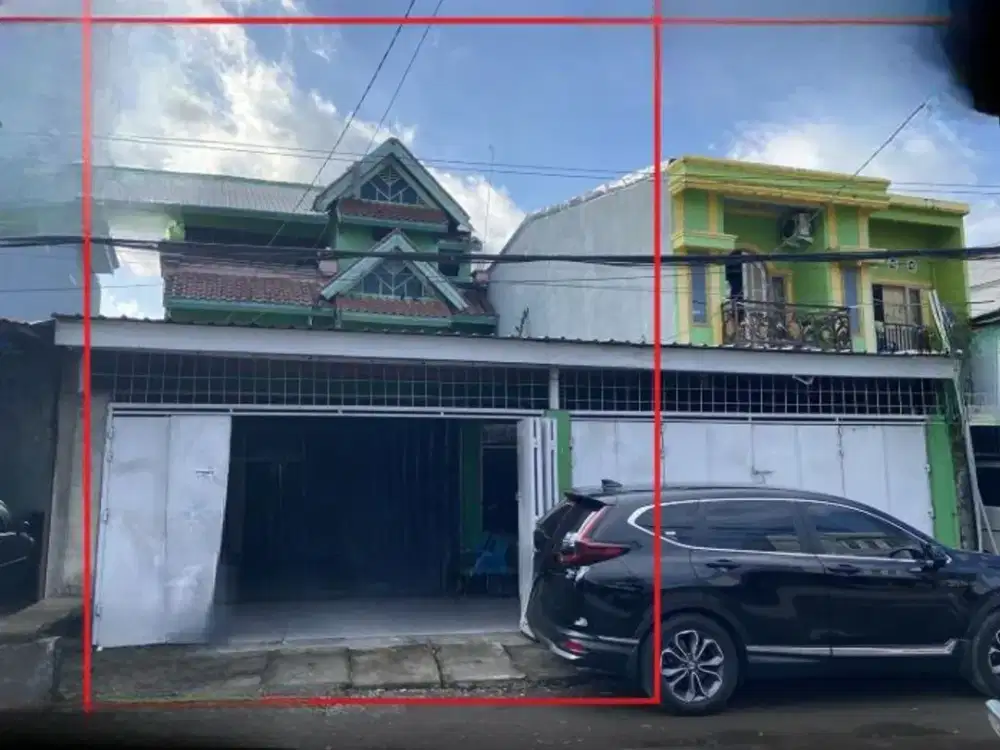 Dijual Ruko sekitar Jalan Tun Abdul Razak, Jl Mustafa Dg Bunga, Gowa