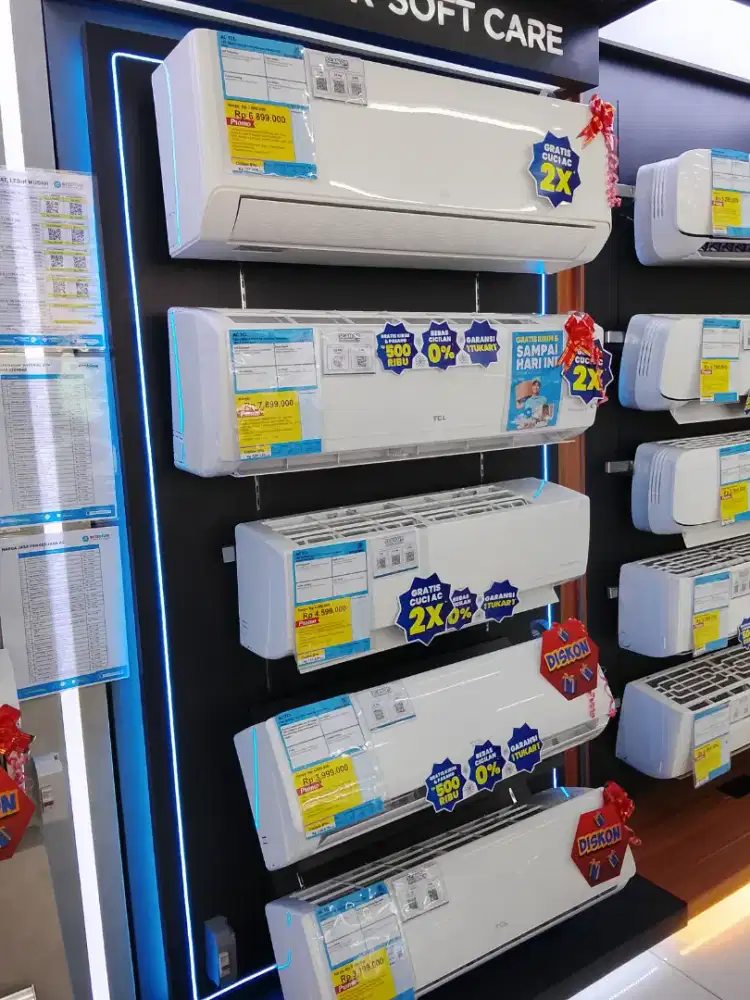 KREDIT AC BUNGA MULAI 0%