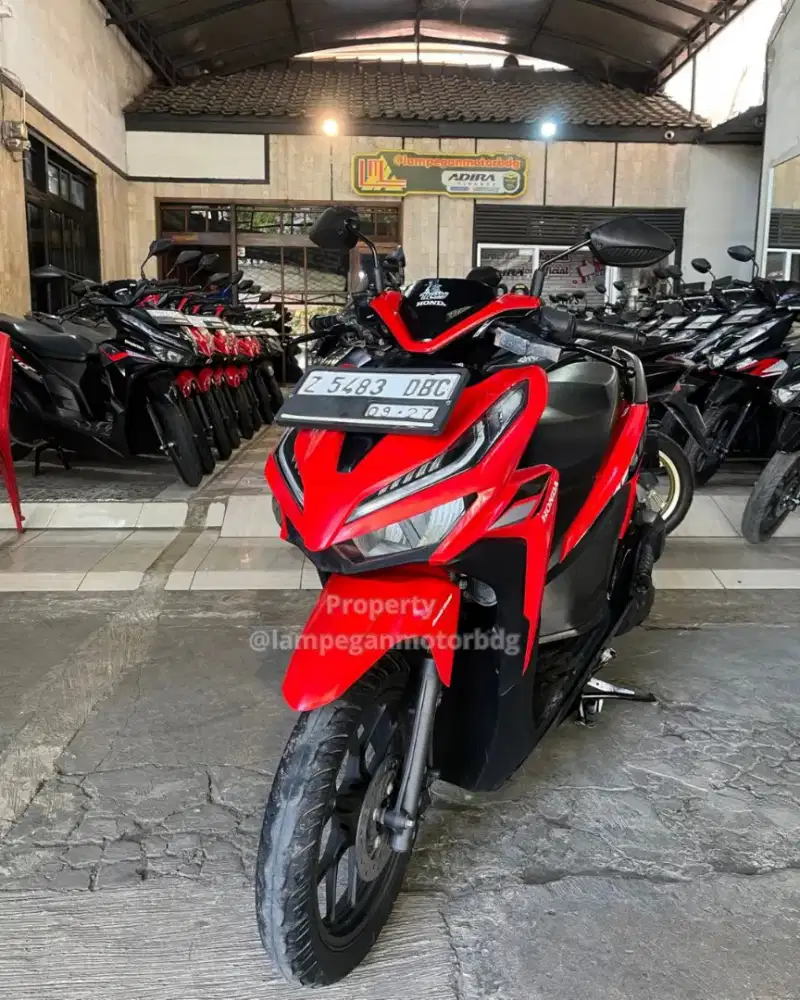 Honda New Vario 125 Cbs 2022