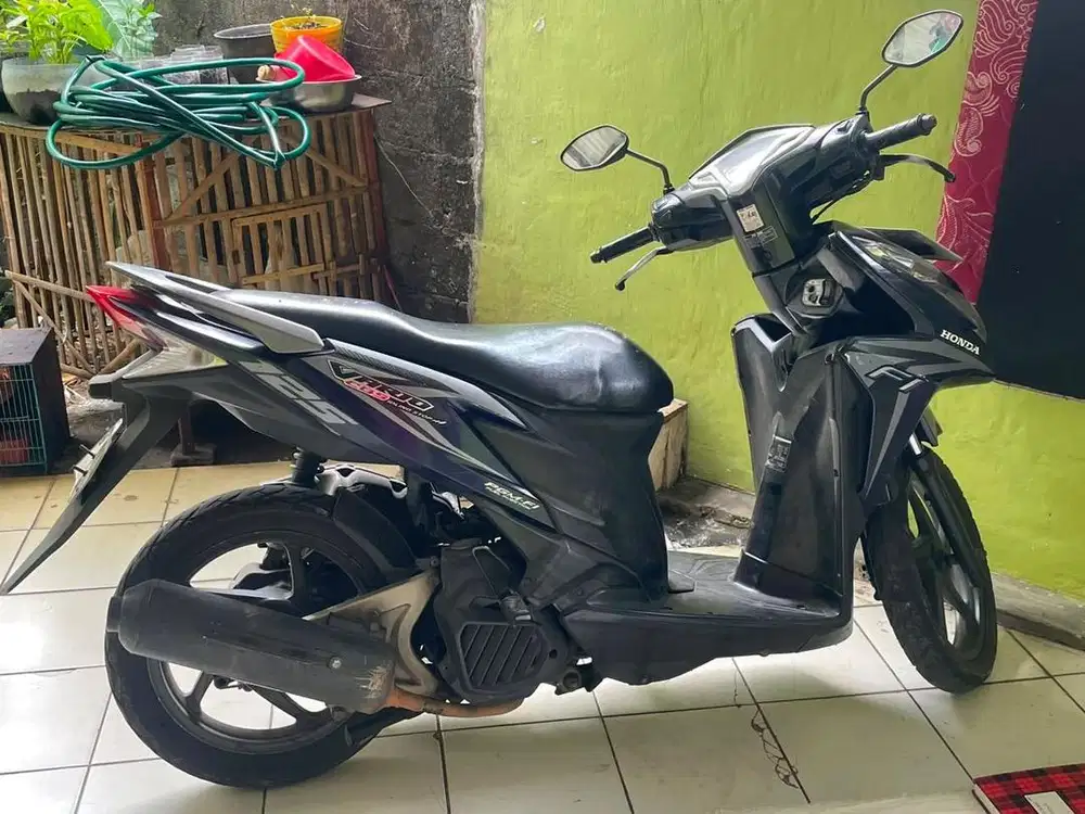 Honda Vario 125 FI / PGM-FI 2013