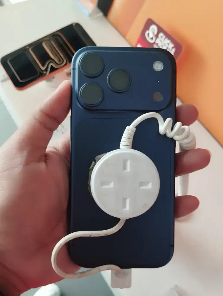 iPhone 17 pro 256Gb