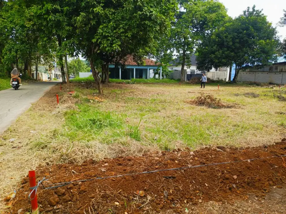 Tanah Murah Bekasi-Dekat Jalan BKKBN Mustikajaya
