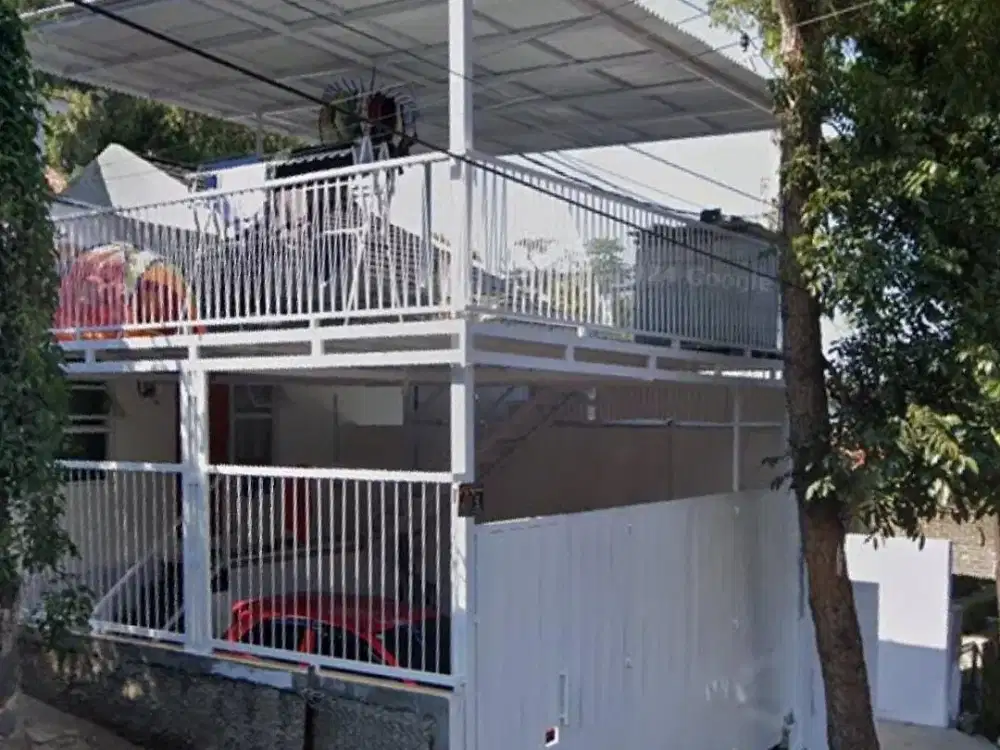 TERMURAH DIJUAL RUMAH 2 LANTAI LOKASI JALAN KAMARUNG CUTEUREUP CIMAHI UTARA***N
