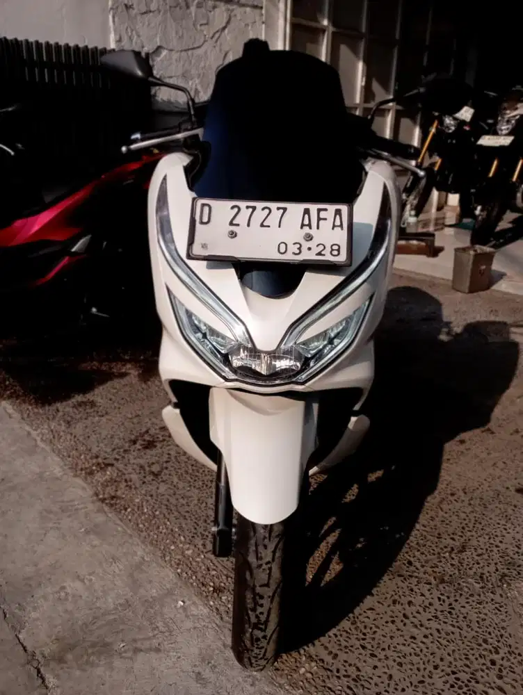 Honda PCX ABS Tahun 2018
