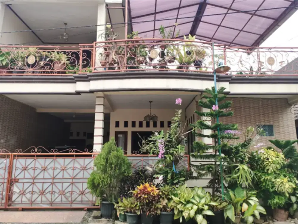 Rumah Turun Harga Termurah di Pondok Melati Bekasi