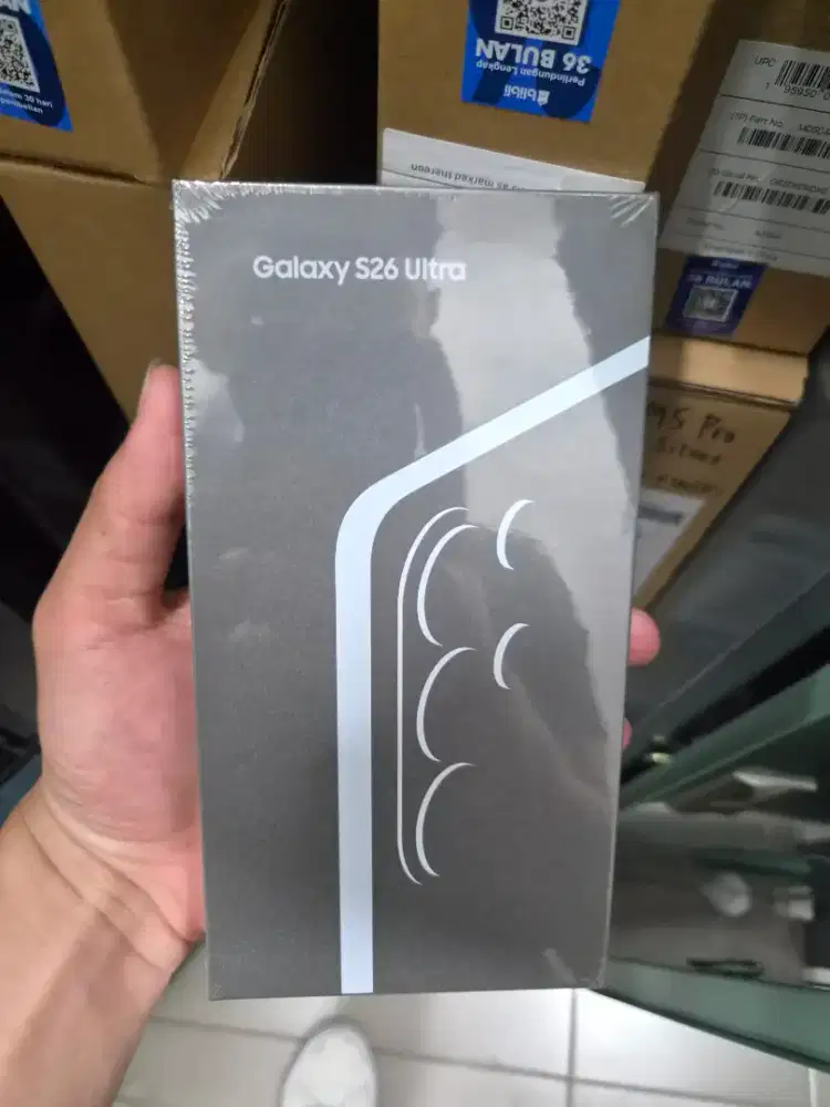 Galaxy S26 Ultra ram 12/256