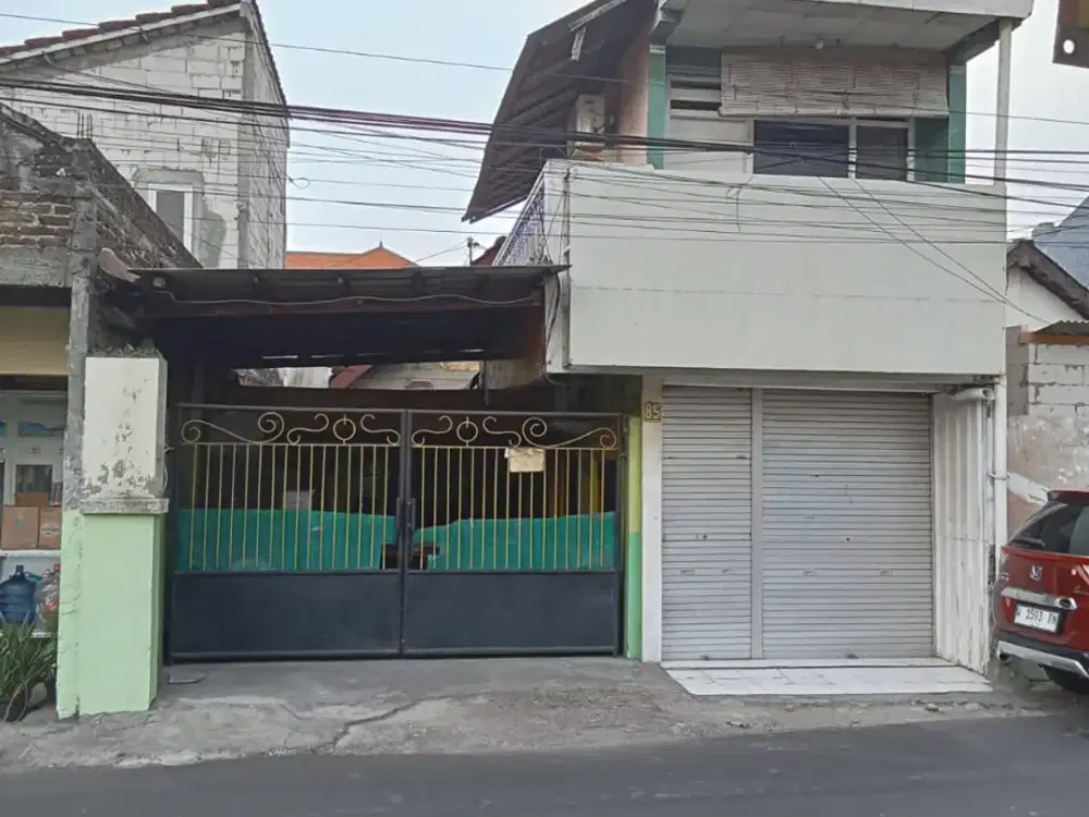 Tempat usaha raya jambangan surabaya