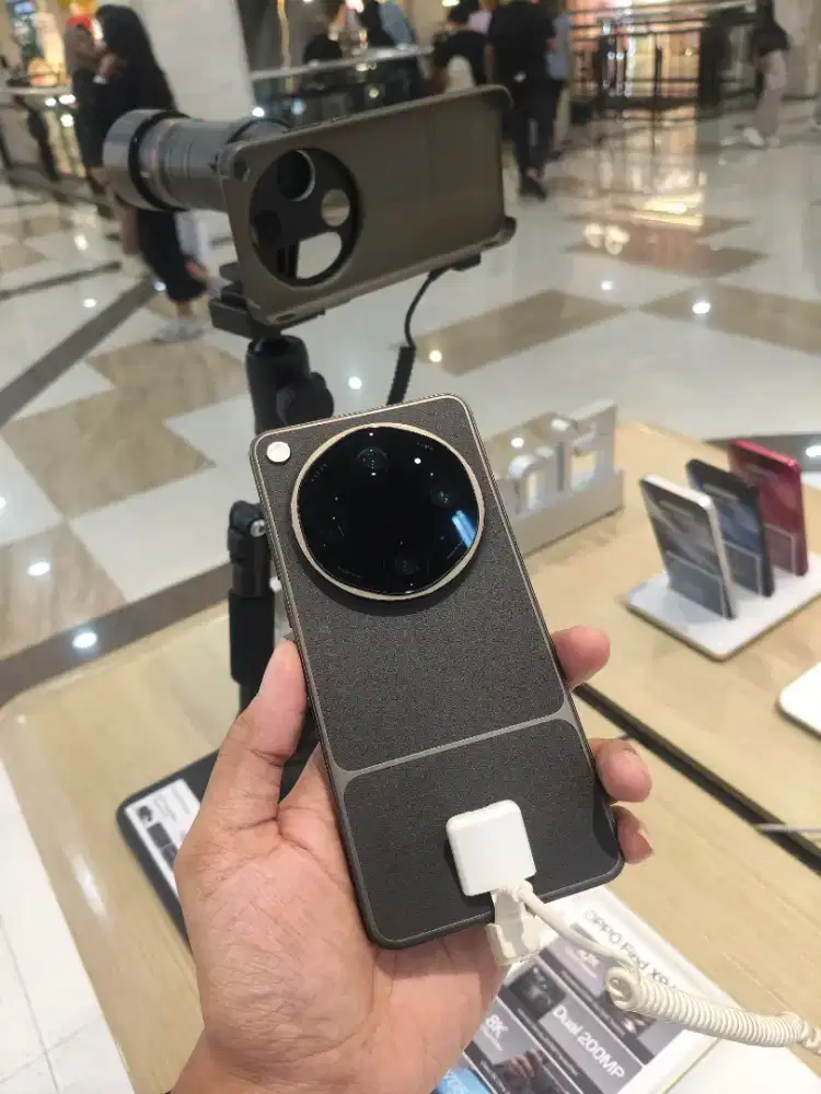 Promo Oppo Find X9 Ultra Bonus Travelling kit