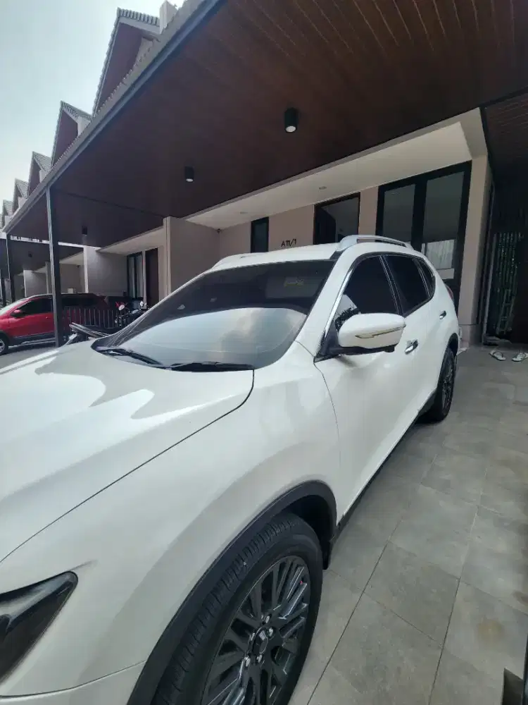Nissan xtrail t32 2017, 2500 cc