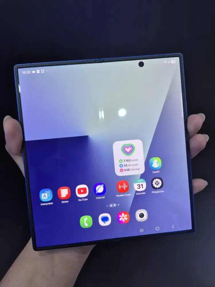 Samsung Z Fold7 256GB second