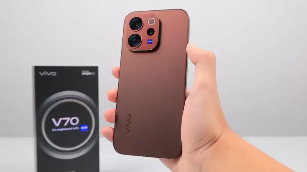 vivo V70 | Bisa Cicilan Home Credit | Garansi Resmi vivo