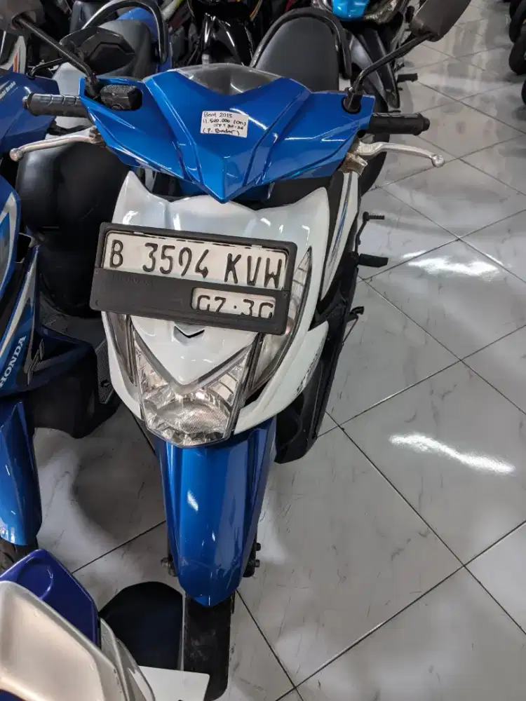 Honda beat 2013