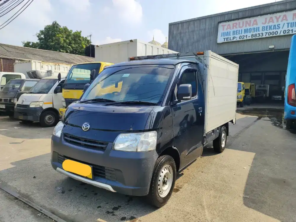 Daihatsu Granmax Box Tahun 2022
