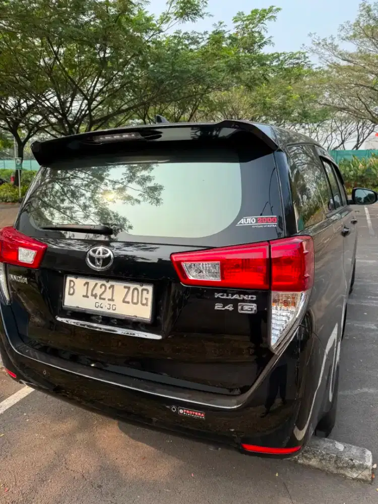Innova Diesel 2025