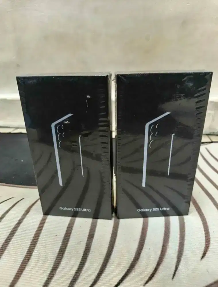 Samsung S25 Ultra 12/256 Resmi SEIN