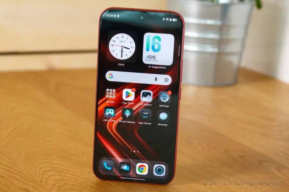 Infinix GT 50 Pro | Bisa Cicilan Home Credit | Garansi Resmi Infinix