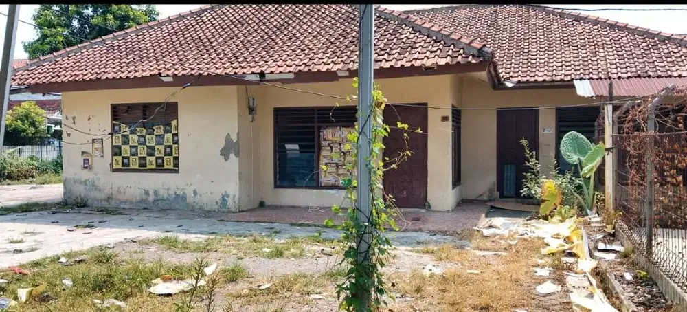 Di kontrakan rumah strategis untuk segala macam usaha di bogor kota
