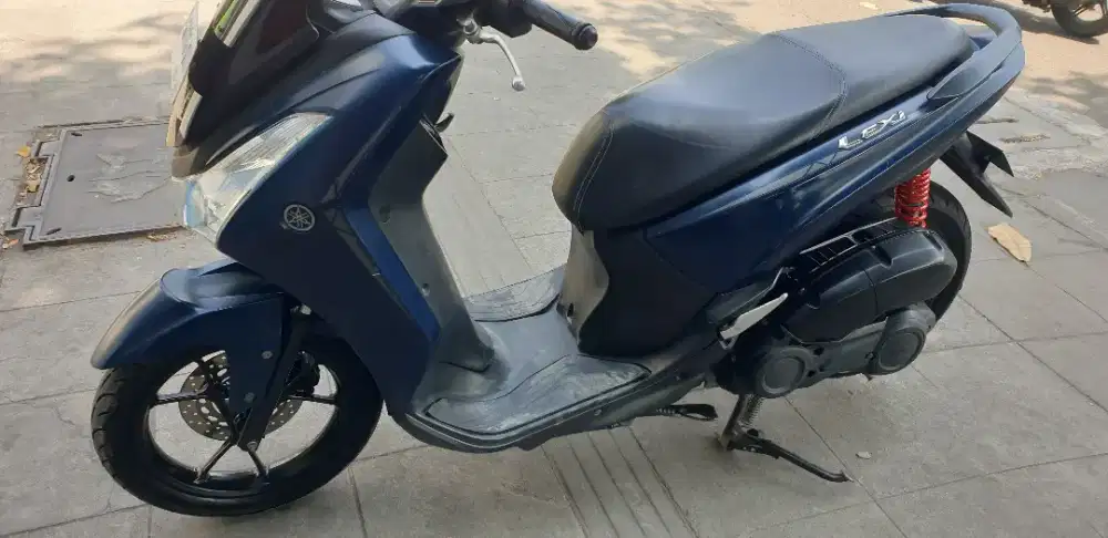 LEXI S Keyles remot TH 2018 mulus pjk 11-2026