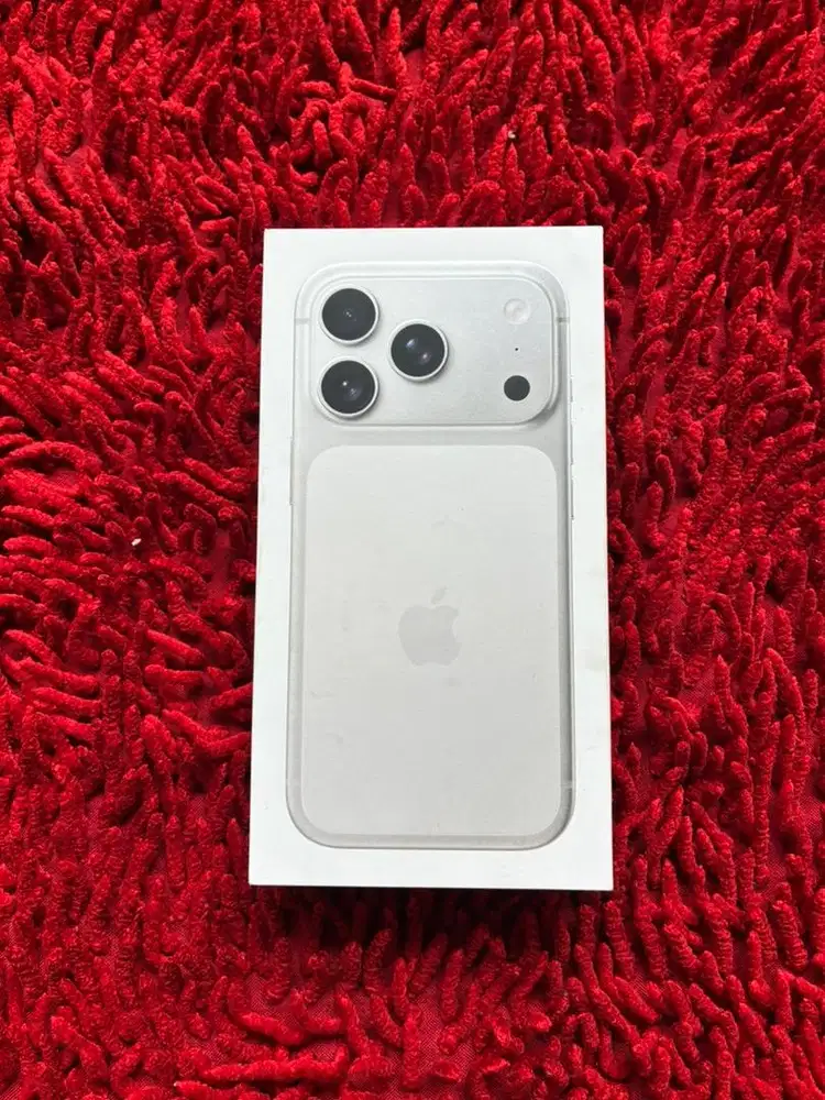 Iphone 17 Pro 256gb iBox NEW BNIB