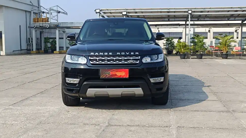 Range Rover Sport Autobiography (L494)