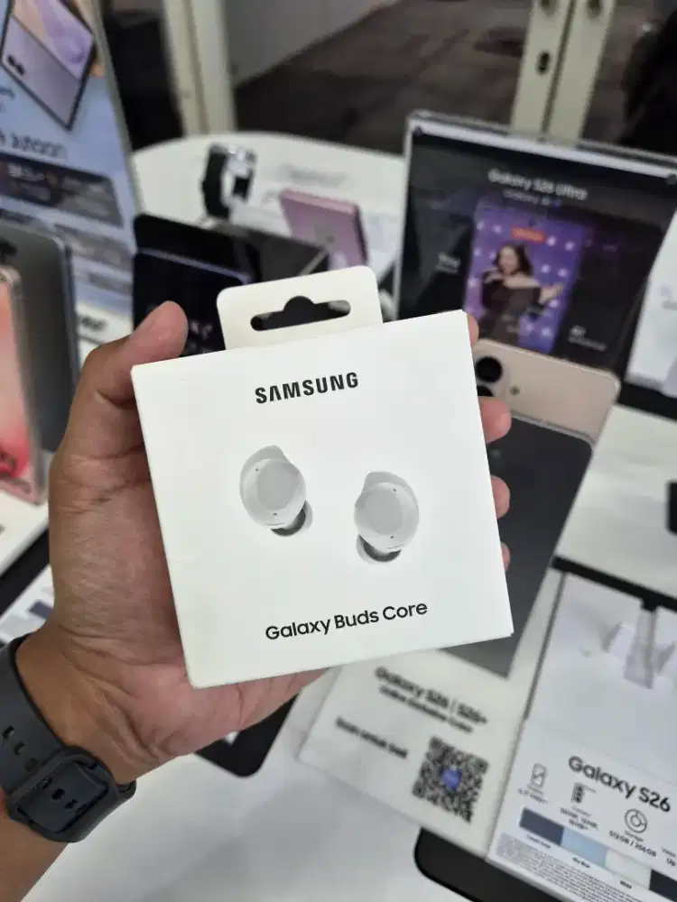SAMSUNG BUDS CORE - BARU DAN GARANSI RESMI