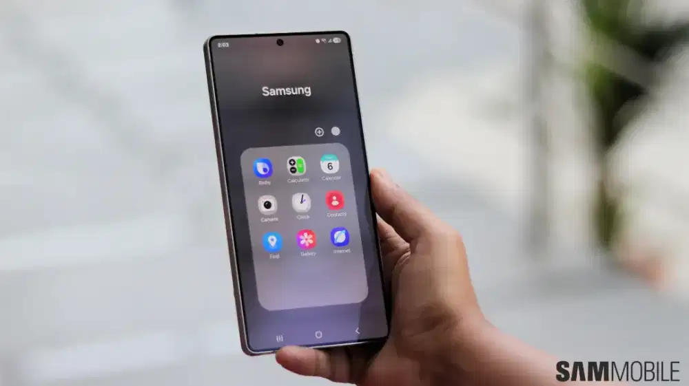 Samsung Galaxy A57 | Bisa Cicilan Home Credit | Garansi Resmi Samsung
