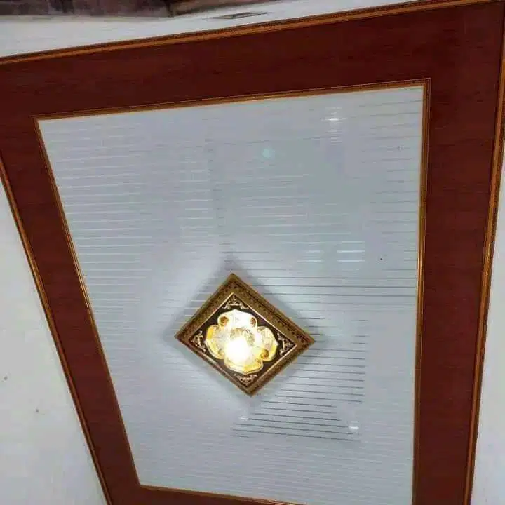 Partisi Jasa Tukang Pasang Wall Moulding Sekat Plafon PVC GRC Gypsum