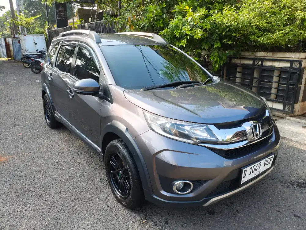 Honda BRV BR-V Tipe E AT Tahun 2016