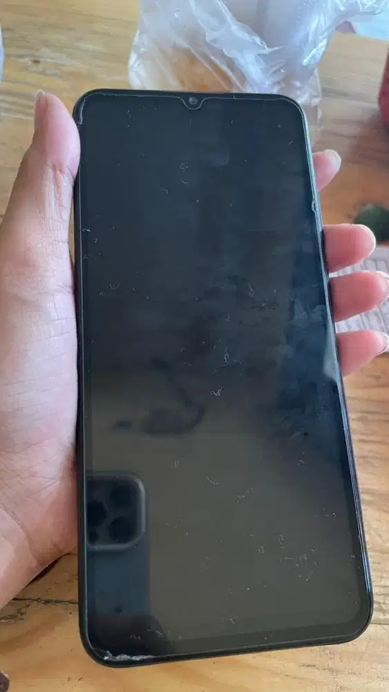 DIJUAL SAMSUNG GALAXY A02s kondisi bagus, gada hox gaada casan 900 neg