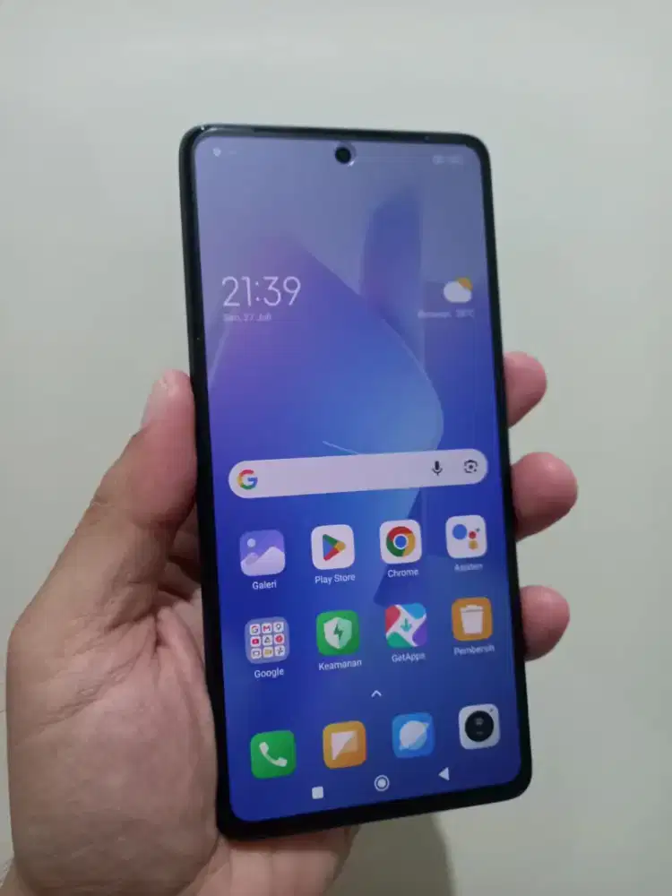 XIAOMI 11T 5G 8/256gb Fullset NoMinus